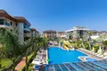 3 room apartment 110 m² Alanya, Turkey