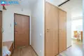 Apartamento 3 habitaciones 64 m² Vilna, Lituania