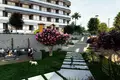 Residential complex Residential complex with swimming pool, parking, barbecue area, Kocahasanli, Mersin, Turkey