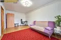 2 room apartment 49 m² Minsk, Belarus