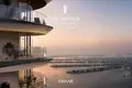 Complexe résidentiel High-rise residential complex Bristol with a private beach in Emaar Beachfront area, Dubai, UAE