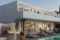Kompleks mieszkalny Large gated complex of villas with swimming pools at 300 meters from the beaches, Oroklini, Cyprus