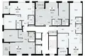 3 room apartment 81 m² Kommunarka, Russia