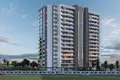 Mieszkanie 2 pokoi 78 m² Mersin, Turcja