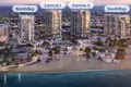 Mieszkanie 2 pokoi 129 m² Ras Al Khaimah, Emiraty Arabskie