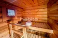 Cottage 1 bedroom 60 m² Kemijaervi, Finland