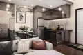 1 bedroom apartment 34 m² Hua Hin, Thailand