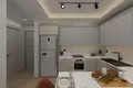 Appartement 1 chambre 41 m² Mersin, Turquie