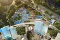 Residential complex FIVE Jumeirah Village Hotel — buy-to-let apartments by FIVE with a yield of 8% in the prestigious hotel and residential complex, JVC, Dubai