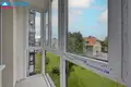 2 room apartment 46 m² Silute, Lithuania