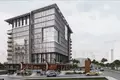 Complejo residencial New complex of home offices with around-the-clock security on E-5 Highway, Istanbul, Turkey
