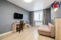 1 room apartment 42 m² Minsk, Belarus