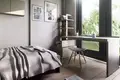 Mieszkanie 1 pokój 39 m² Aksu, Turcja