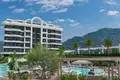 Wohnung 62 m² Alanya, Türkei