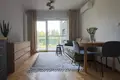 2 room apartment 43 m² in Warsaw, Poland