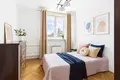 Квартира 2 комнаты 50 м² Варшава, Польша