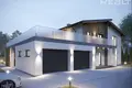 Casa de campo 343 m² Kalodziscanski sielski Saviet, Bielorrusia