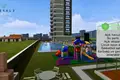 Apartamento 2 habitaciones 60 m² Mezitli, Turquía