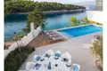 Villa 10 rooms 244 m² Splitska, Croatia