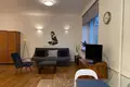 1 room apartment 40 m² in Warsaw, Poland