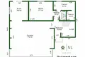 Casa 210 m² Kalodishchy, Bielorrusia