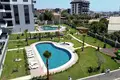 Penthouse 3 pokoi 84 m² Alanya, Turcja