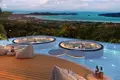 Residential complex Large resort condominium for investment on the beachfront of Naithon Beach, Phuket, Thailand