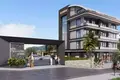 2 bedroom apartment 123 m² Oba, Turkey