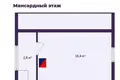 Дом 54 м² Добринёвский сельский Совет, Беларусь