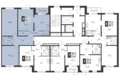 Wohnung 3 zimmer 86 m² Leninsky District, Russland
