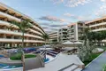 2 bedroom apartment 93 m² Erdemli, Turkey