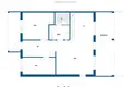 Appartement 3 chambres 65 m² Nurmon kirkonkyla, Finlande
