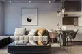 Apartamento 2 habitaciones 48 m² Yenimahalle, Turquía