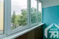 3 room apartment 62 m² Zhodzina, Belarus