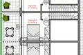 1 bedroom apartment 48 m² Kalyves Polygyrou, Greece