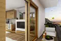 Wohnung 2 Schlafzimmer 46 m² Budva, Montenegro