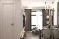 1 bedroom apartment 73 m² Erdemli, Turkey