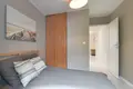 2 room apartment 38 m² in Warsaw, Poland