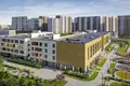 Studio 1 chambre 22 m² Khimki, Russie