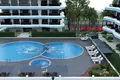 1 bedroom apartment 47 m² Alanya, Turkey