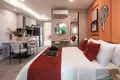 1 bedroom apartment 30 m² Phuket, Thailand