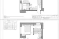 2 bedroom apartment 65 m² Sochi, Russia