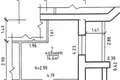 Propiedad comercial 58 m² en Zdanovicy, Belarús