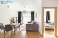 Apartamento 2 habitaciones 47 m² Vilna, Lituania