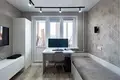 3 room apartment 84 m² Baraulianski sielski Saviet, Belarus