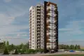 Mieszkanie 3 pokoi 123 m² Mezitli, Turcja