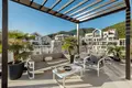 2 bedroom penthouse 179 m² Tivat, Montenegro