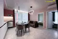 Appartement 3 chambres 56 m² Minsk, Bélarus