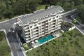 1 bedroom apartment 57 m² Gazipasa, Turkey