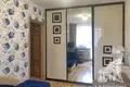 2 room apartment 49 m² Brest, Belarus